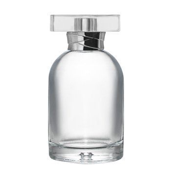 Флакон Orris type 3 100 ml с крышкой Lx Silver 2204912-06+2404737 фото