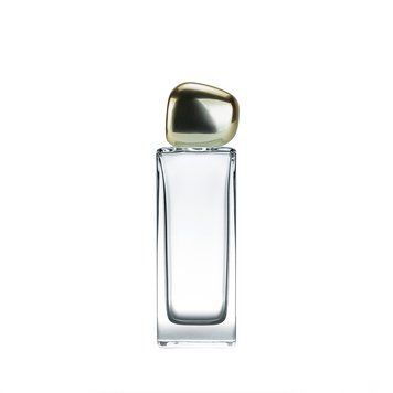 Флакон Calvin high 50 ml с крышкой &laquo;Stone gold&raquo; 2210532-01+2405961 фото