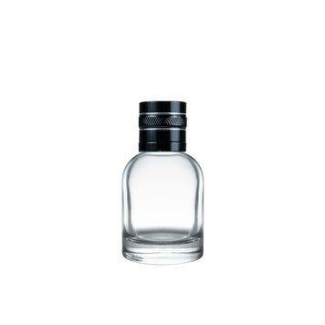 Флакон Orris 50 ml с крышкой "Evora black" 2204911+2404918 фото
