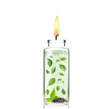 Отдушка для свечей Sencha Air (Сенча) 1205977 фото