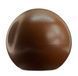 Кришка для парфумерних флаконів "Soft-Globe-Brown" матова 2400139-02 фото