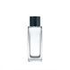 Флакон Calvin high 50 ml з кришкою "Wood-mini black" (Низька посадка) 2210532-01+2405954 фото 1