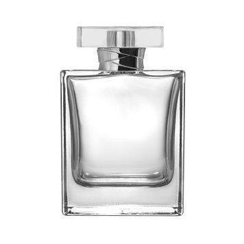 Флакон Boris 100 ml с крышкой Lx Silver 2210578+2404737 фото