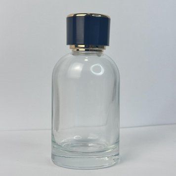 Флакон Orris type 3 100 ml з глянцевою кришкою DG Saten Gold Gloss 2204912-06+2404592-04 фото