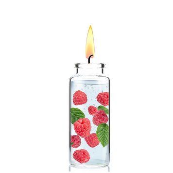 Отдушка для свечей Raspberries (Малина) 1205575 фото