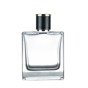 Флакон Boris 100 ml с крышкой &laquo;Twist black gold&raquo; 2210578+2422905-02 фото