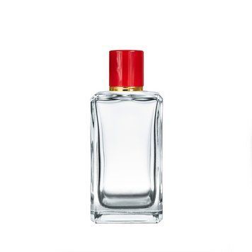 Флакон Lilit 100 ml з кришкою "UV red" 2222825+2404788-03 фото