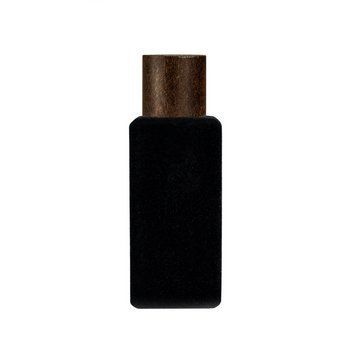 Флакон Eleonor-black 55 ml с крышкой &laquo;Wood-mini brown (Низкая посадка) 2210534+2405954-04 фото