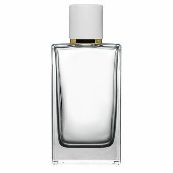 Флакон President 100 ml с крышкой UV white 2204728+2404788-02 фото