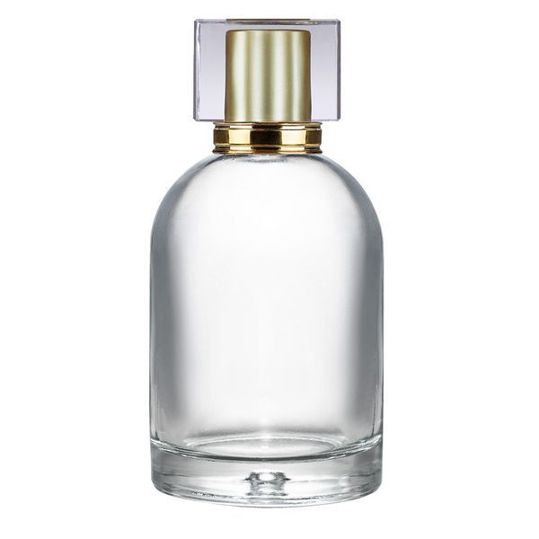 Флакон Orris type 3 100 ml с крышкой "Vip gold mate" 2204912-06+2404739-07 фото