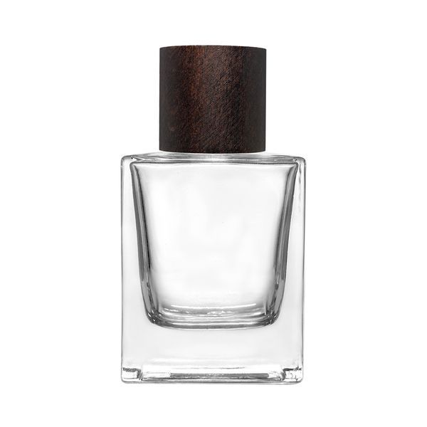 Флакон Viera 50 ml Type 1 С кришкою Wood коричневою 2204914+2405954-04 фото