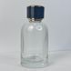 Флакон Orris type 3 100 ml з глянцевою кришкою DG Saten Gold Gloss 2204912-06+2404592-04 фото 1