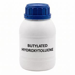 Butylated Hydroxytoluene (BHT / Антиоксидант бутилгідрокситолуол) 2000048 фото