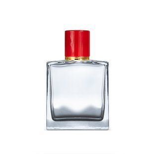 Флакон Marbel 50 ml з кришкою "UV red" 2205001-10+2404788-03 фото