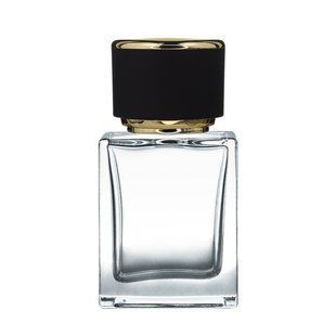 Флакон Viera 30 ml с матовой крышкой DG Saten Black Gold 2204915+2404592-01 фото