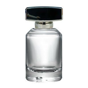 Флакон Panama 50 ml с крышкой "Alvon Silver" 2204729+2400118 фото