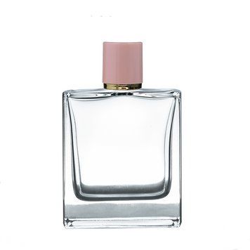 Флакон Boris 100 ml с крышкой &laquo;UV pink&raquo; 2210578+2404788-04 фото