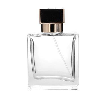 Парфюмерный флакон 50 мл под завальцовку и самозащелку Viera 50 ml с крышкой Bacarat Rouge 2204914-01+2410576 фото