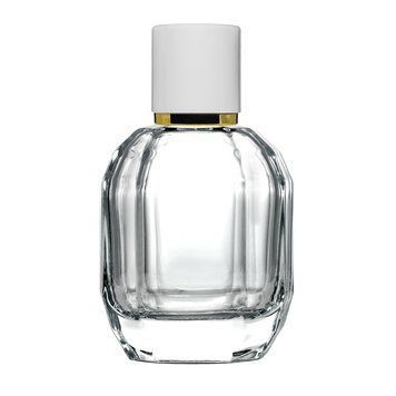 Флакон Emily 100 ml с крышкой &laquo;UV white&raquo; 2210528+2404788-02 фото