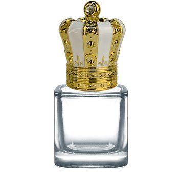 Флакон "Faust" 30 мл з кришкою "Coronet White Gold" 2222895+2400119 фото