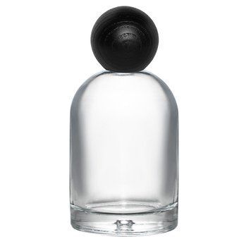 Флакон Orris type 3 100 ml с крышкой Wood Globe Black 2204912-06+2422202-02 фото