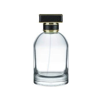 Флакон Orris type 1 100 ml с крышкой, Corey, Прозрачный 2204912+2400097 фото