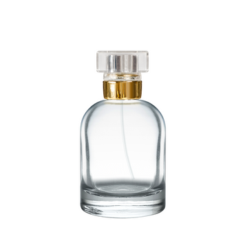 Флакон Orris 50 ml с крышкой "Picasso" 2204911+2404921 фото