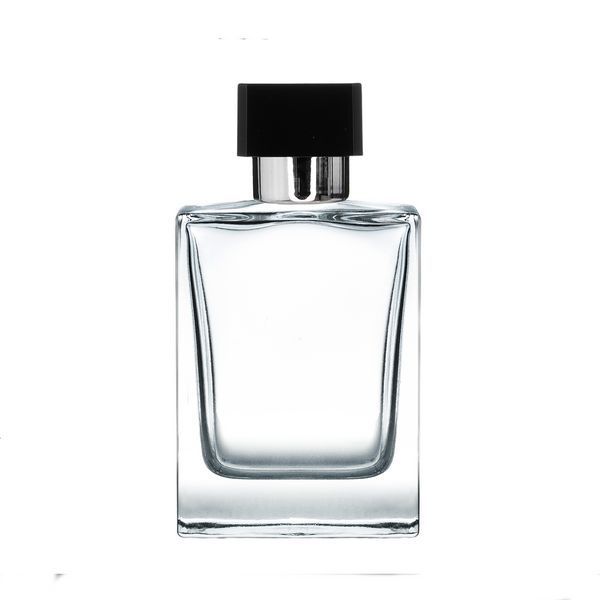 Флакон Aden 50 ml с крышкой &laquo;Ruby black silver&raquo; 2222822+2410562-01 фото