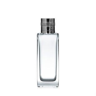 Флакон Calvin high 50 ml с крышкой &laquo;Evora silver&raquo; 2210532-01+2404918-01 фото