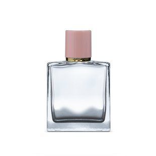 Флакон Marbel 50 ml з кришкою "UV pink" 2205001-10+2404788-04 фото
