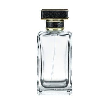Флакон Lilit 100 ml з золотистою кришкою Corey 2222825+2400097 фото