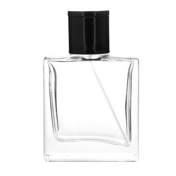 Парфюмерный флакон 50 мл под завальцовку и самозащелку Viera 50 ml с крышкой Lisboa 2204914-01+2421712 фото