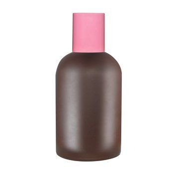 Флакон Orris-brown mate 100 ml с розовой крышкой "Tammy" 2204912-04+2400088-02 фото