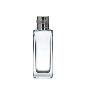 Флакон Calvin high 50 ml с крышкой &laquo;Evora silver&raquo; 2210532-01+2404918-01 фото