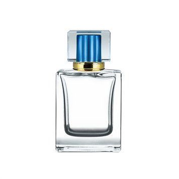 Флакон Victor 50 ml с крышкой &laquo;Vip gold blue&raquo; 2204780+2404739-04 фото