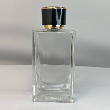 Флакон President 100 ml с глянцевой крышкой DG Saten Gold Gloss 2204728+2404592-04 фото