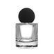 Флакон Faust 50 ml з кришкою "Sfera black" 2222893+2421803 фото 1