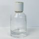 Флакон Panama 100 ml с крышкой Elara-Wide White Gold 2204730+2400113 фото 1