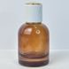Флакон Orris-Brown напівпрозорий 50 ml з кришкою Elara White Gold 2204911-03+2400112 фото 1