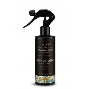 Спрей для кімнати Janel - Aqua & Amber RS-09-A-200 фото