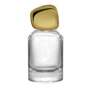 Флакон Panama 50 ml тип 2 с крышкой "Stone gold" 2204729-04+2405961 фото