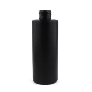 Пластиковий HDPE чорний флакон "Астра" 200 мл стандарту 24/410 2800002-03 фото