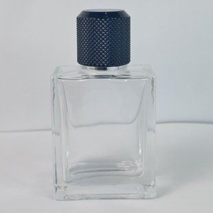 Флакон Viera 50 ml с крышкой King Black Silver 2204914-01+2410565-03 фото