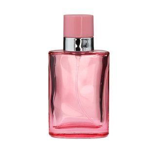 Розовый парфюмерный флакон "Gladys-pink" 35 мл комплект (Флакон+распылитель+крышка) 2200003-03 фото