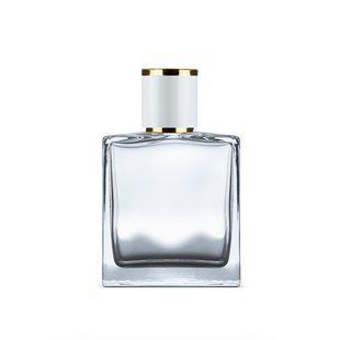 Флакон Marbel 50 ml з кришкою "Twist white gold" 2205001-10+2422905-01 фото