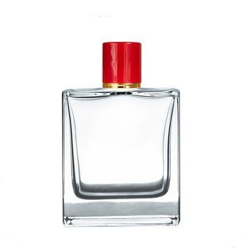 Флакон Boris 100 ml с крышкой &laquo;UV red&raquo; 2210578+2404788-03 фото