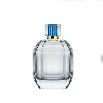 Флакон Emily 100 ml с крышкой &laquo;Vip gold blue&raquo; 2210528+2404739-04 фото