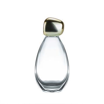 Флакон Provence 50 ml с крышкой "Stone gold" 2206014+2405961 фото