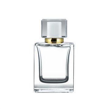 Флакон Victor 50 ml с крышкой &laquo;Vip gold white&raquo; 2204780+2404739-06 фото