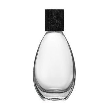 Флакон Provence 50 мл стеклянный с крышкой &laquo;Wood-plastic black type 3&raquo; 2206014+2404990-03 фото